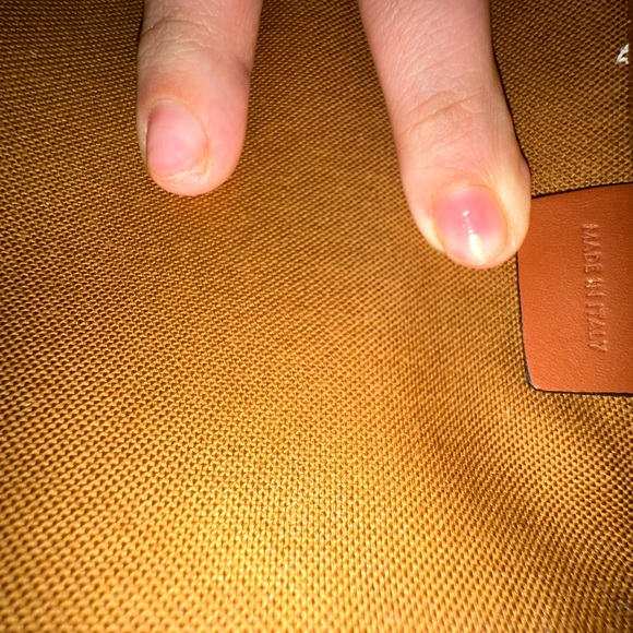 Celine Vertical Mini Cabas Triomphe Excellent condition with strap authentic - Picture 10 of 13